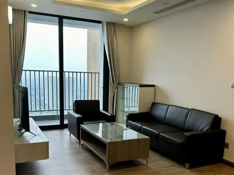 Ngoai Giao Doan Apartment