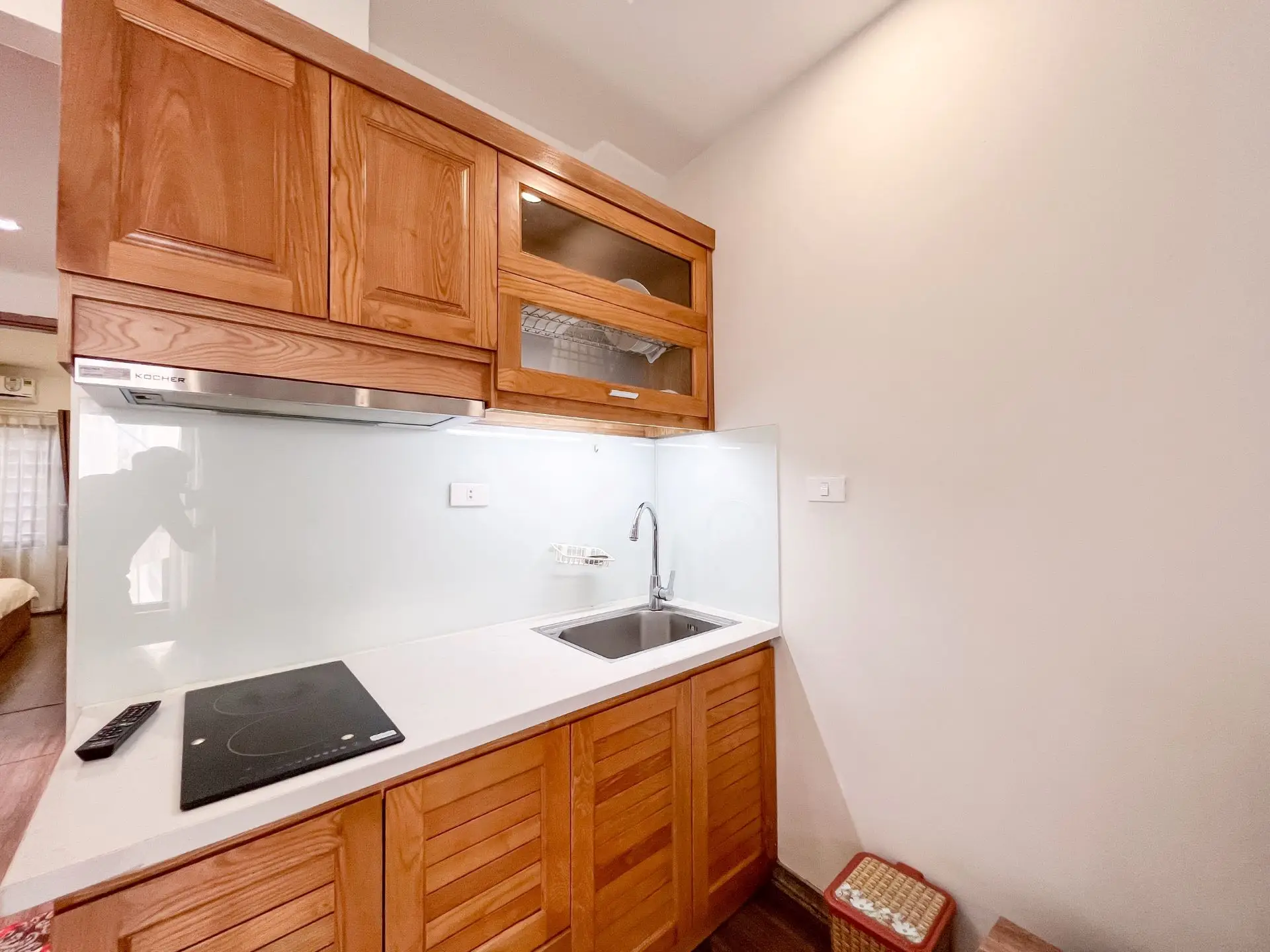 Nine Housing- 224 Buoi- 1Bed – Kitchen