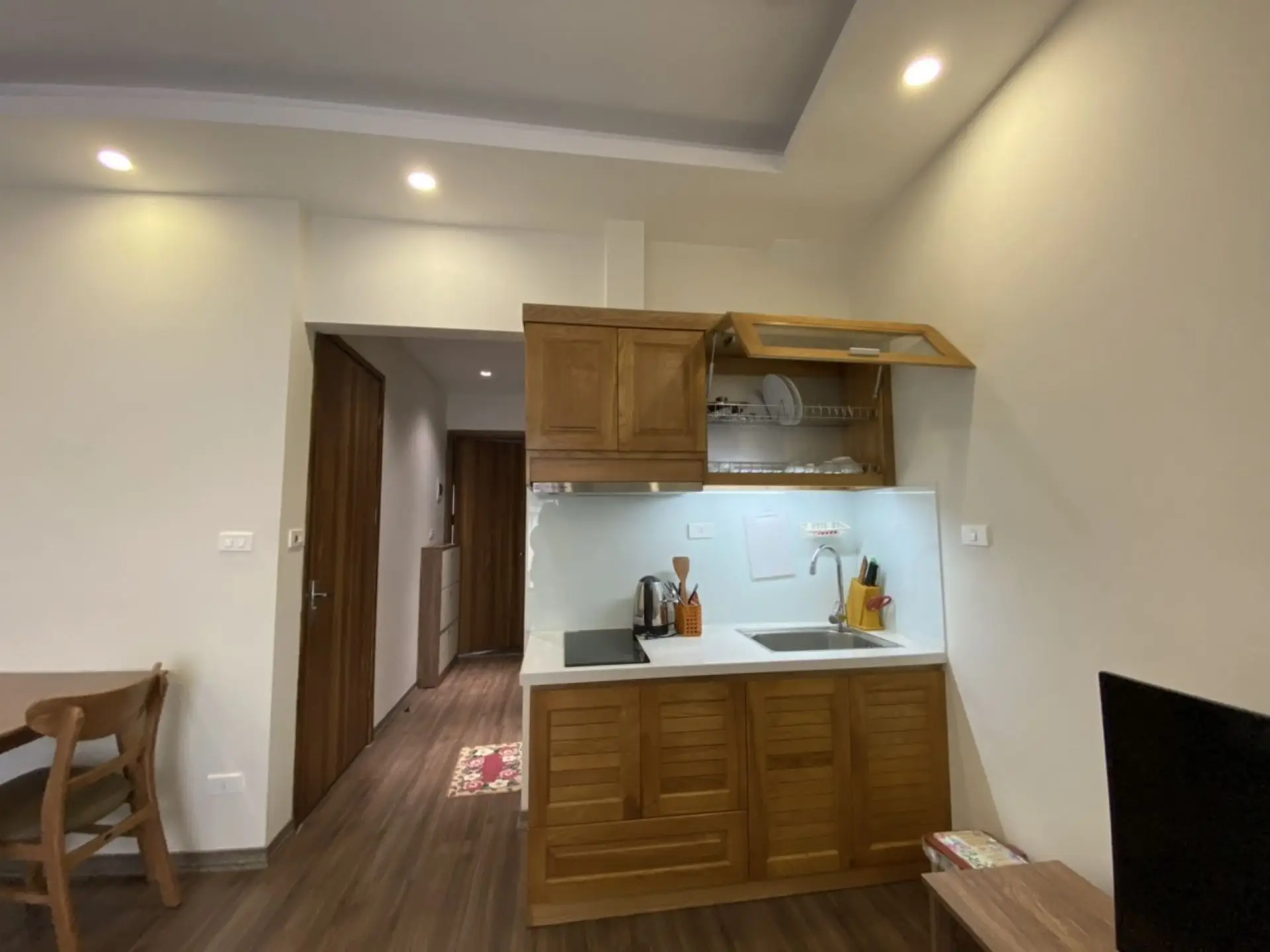 Nine Housing- 224 Buoi- 1Bed – Kitchen 1