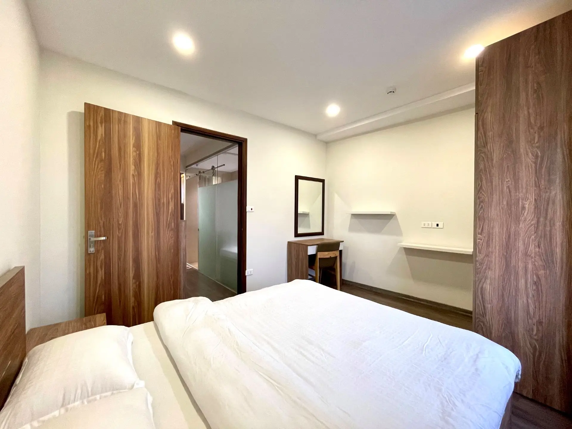 Nine Housing- 224 Buoi- 1Bed – bedroom