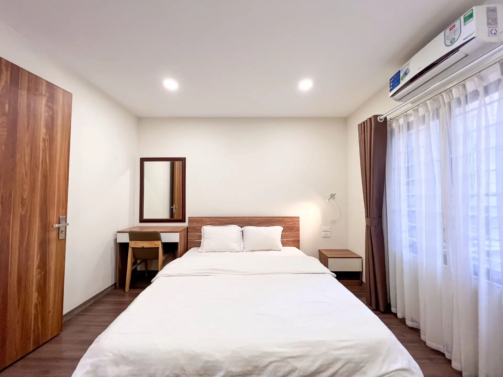 Nine Housing- 224 Buoi- 1Bed – bedroom 1