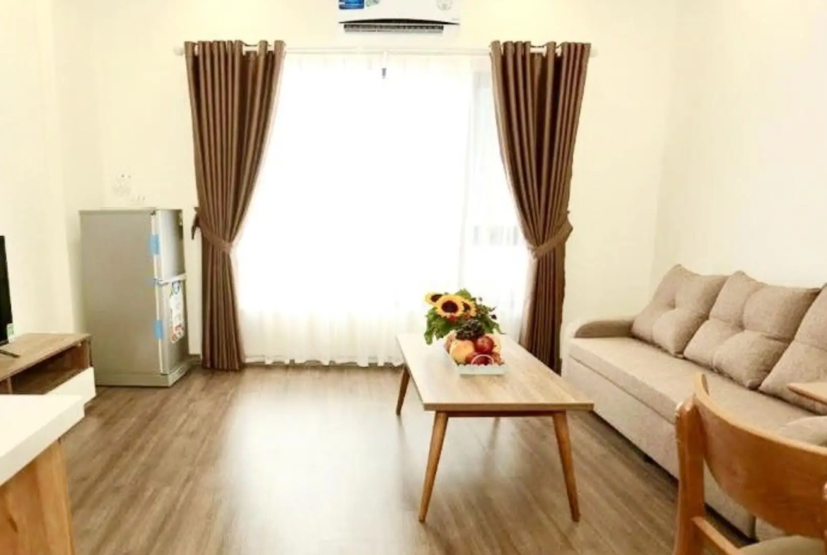 Nine Housing 224 Buoi One Bedroom Living Room