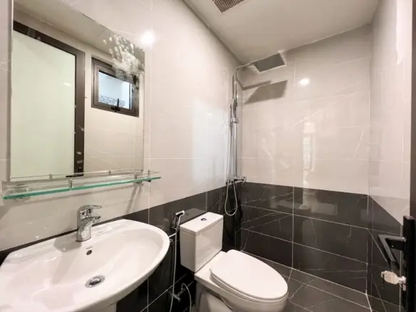 Nine Housing 279 Doi Can Two Bedroom Bathroom