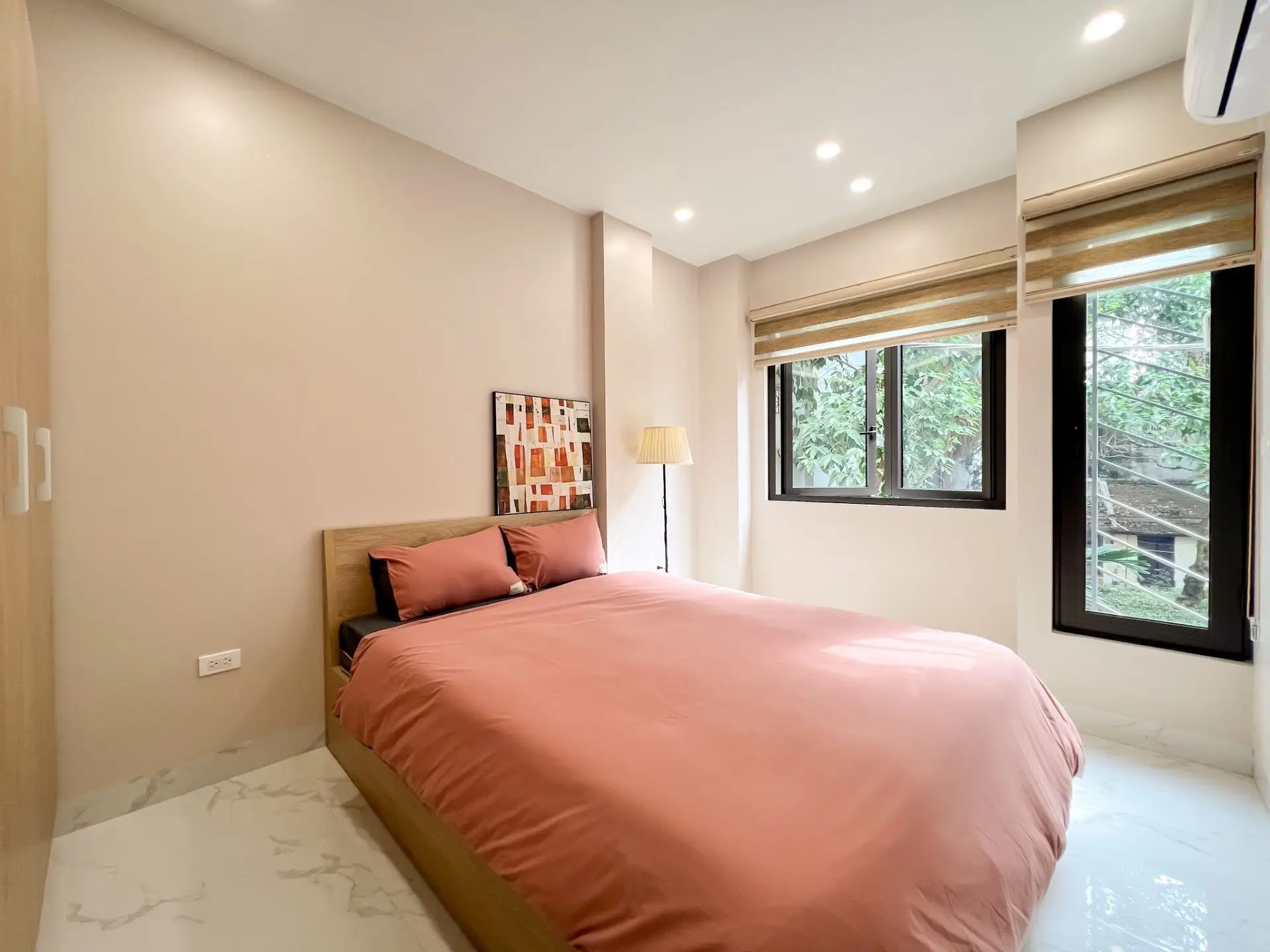 Nine Housing 279 Doi Can – 2Bed- Bedroom 2