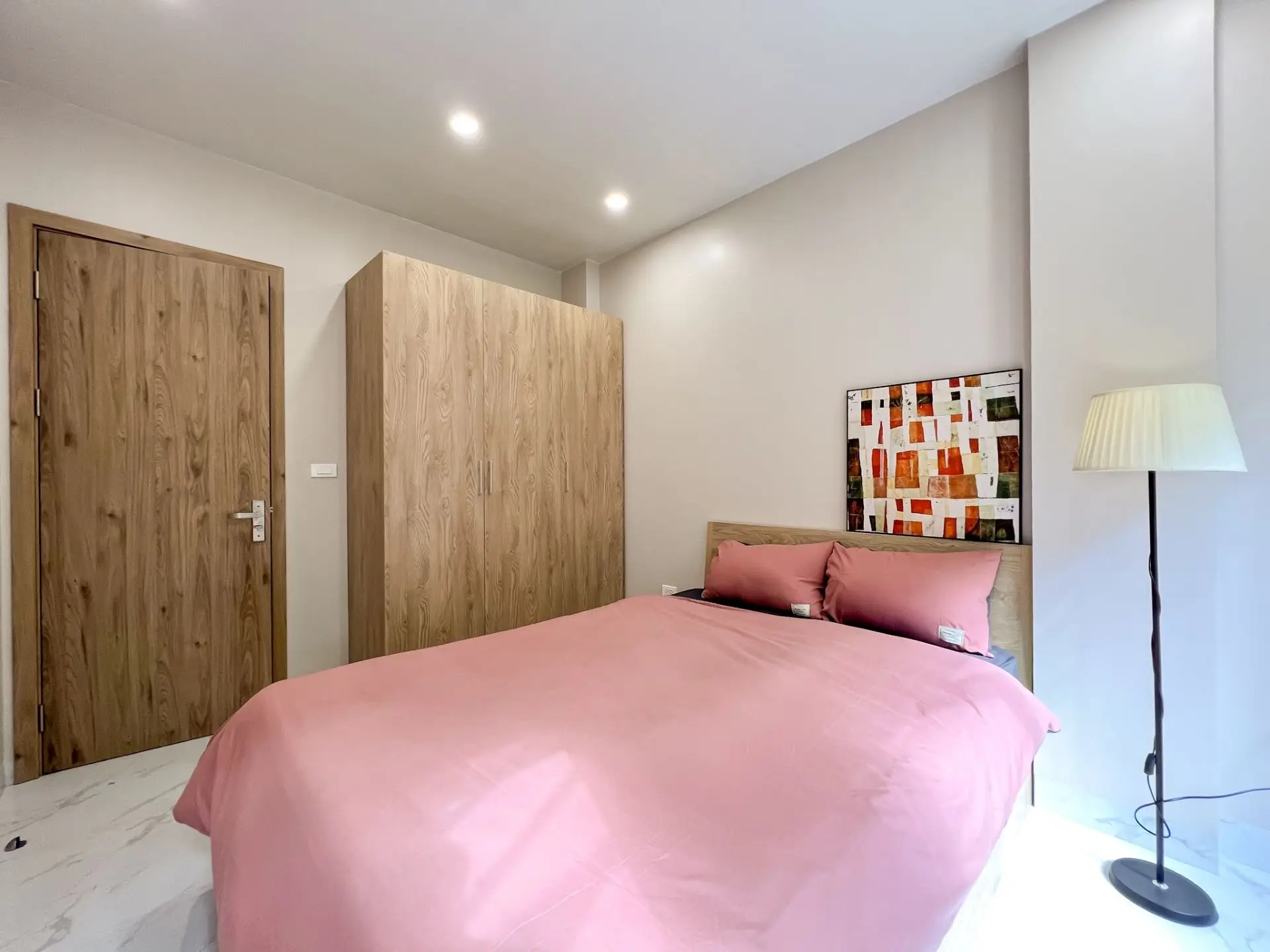 Nine Housing 279 Doi Can – 2Bed- Bedroom 3