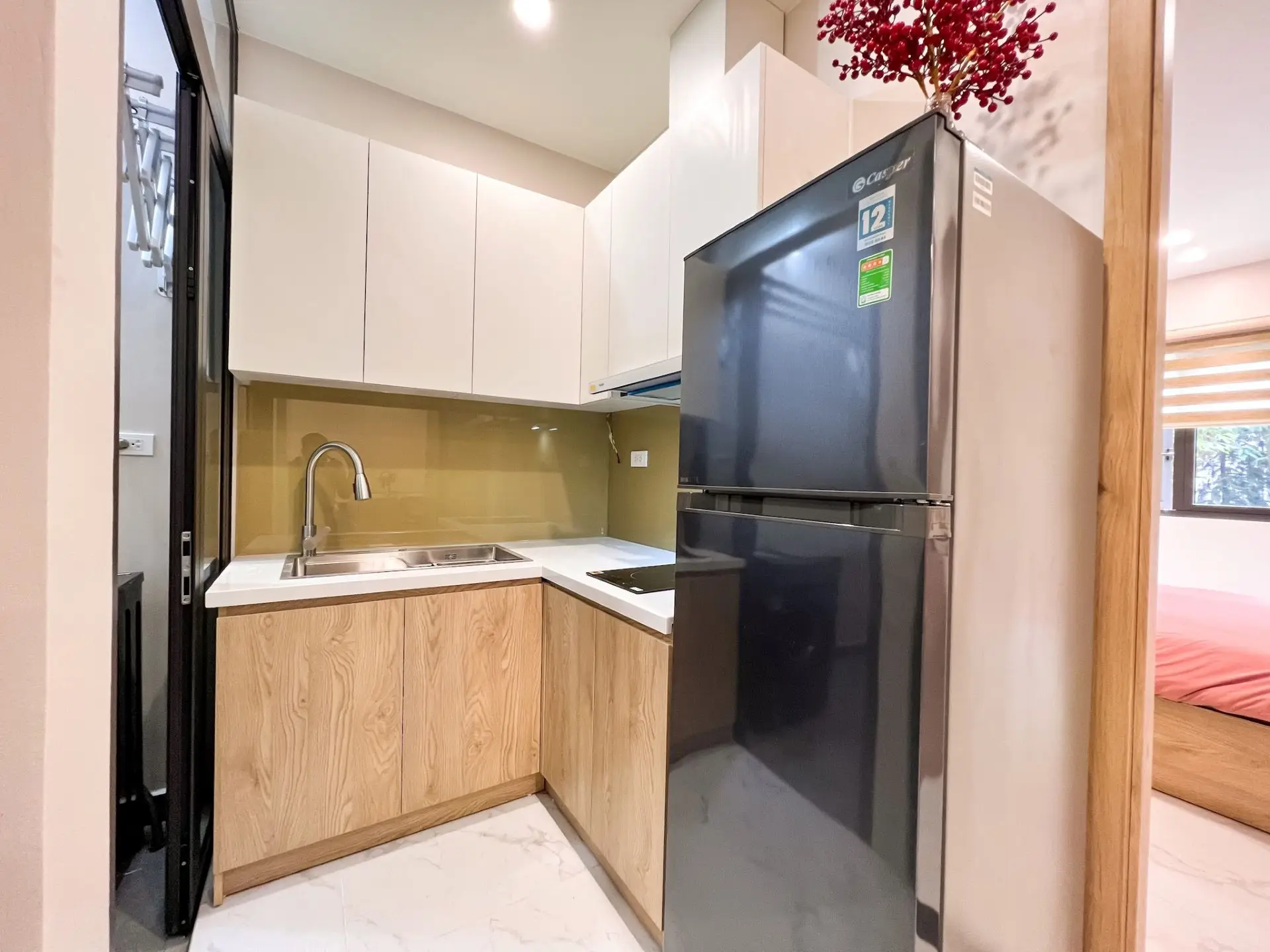 Nine Housing 279 Doi Can – 2Bed- Kitchen