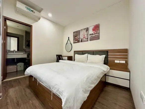 Nine Housing 33 92 Dao Tan One Bedroom