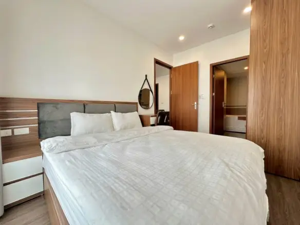Nine Housing 33 92 Dao Tan Two Bedroom