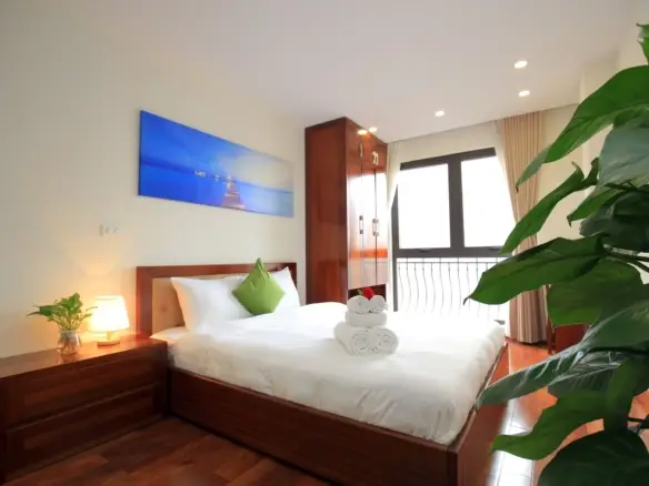 Nine Housing 34 12 Dao Tan One Bedroom