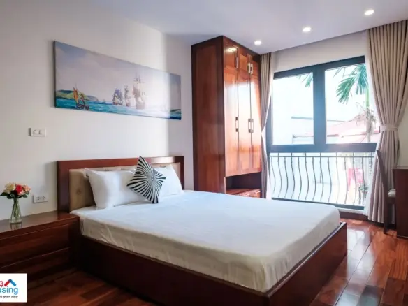 Nine Housing 34 12 Dao Tan One Bedroom