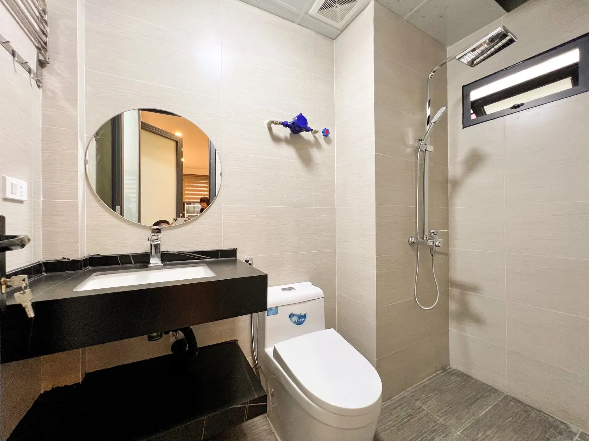 Nine Housing-42. 290 Kim Ma- 1 bed- bathroom