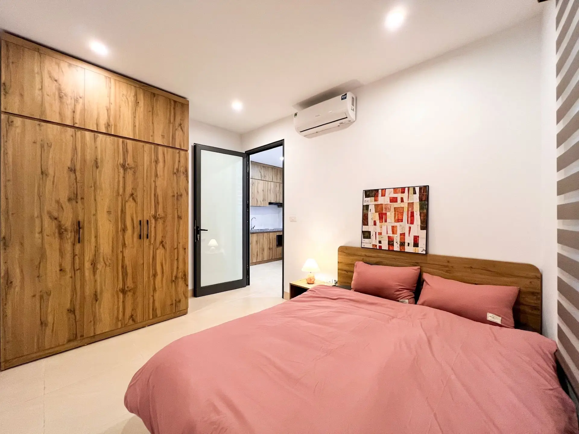Nine Housing-42. 290 Kim Ma- 1 bed- bed room