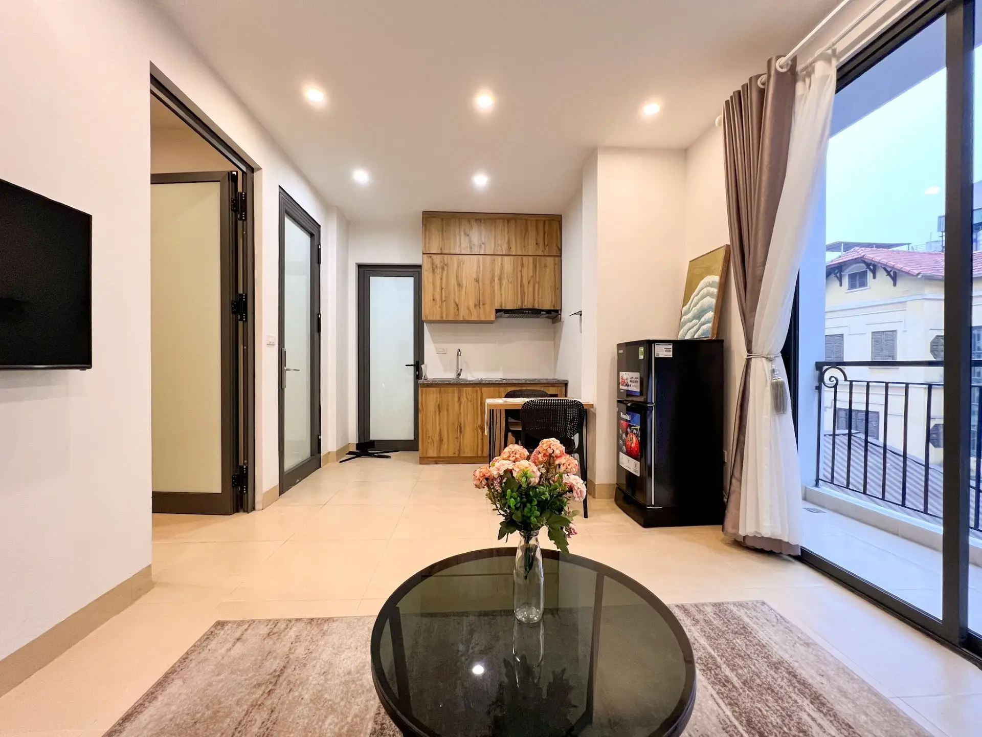 Nine Housing-42. 290 Kim Ma- 1 bed- living room 1
