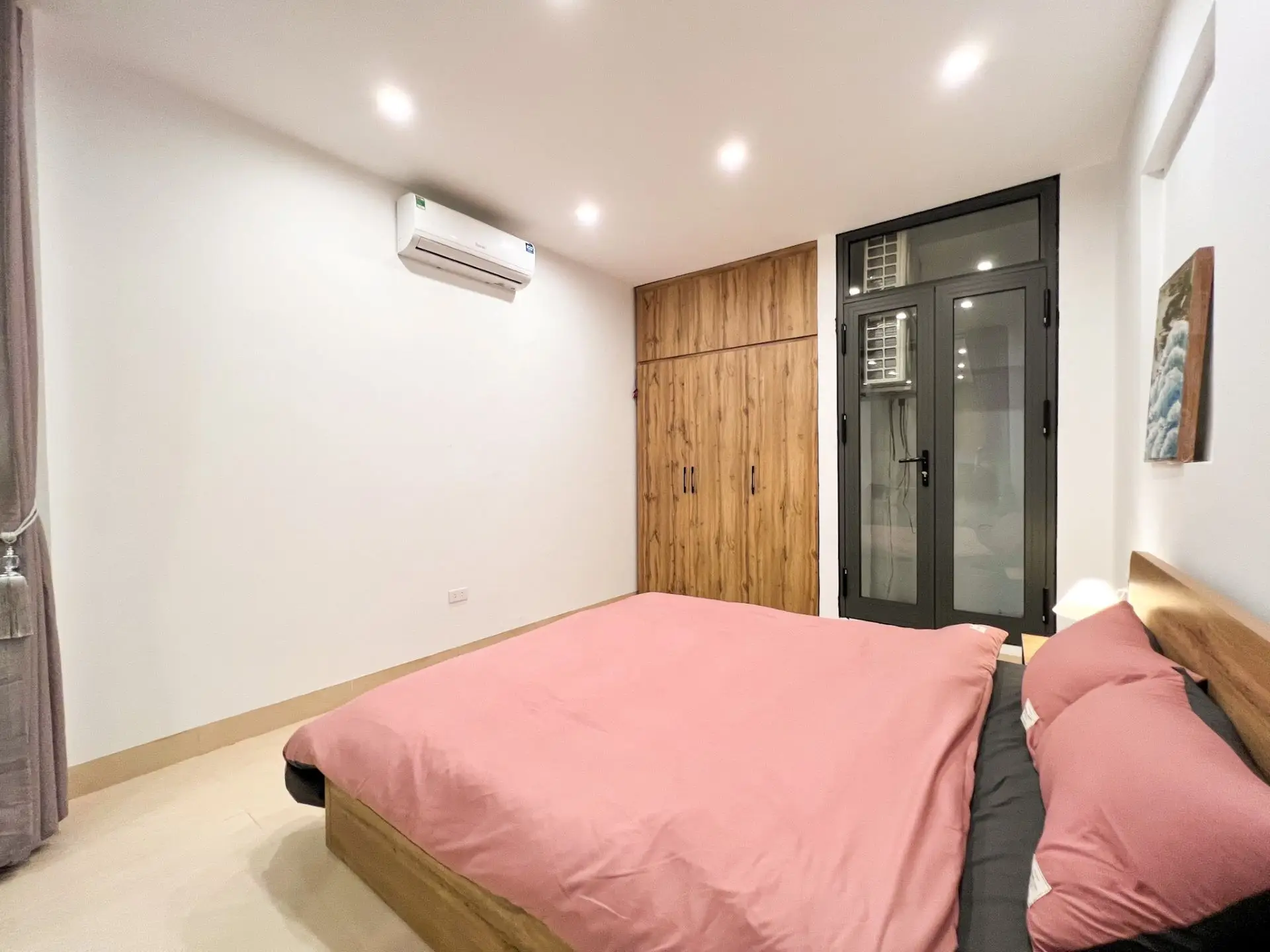 Nine Housing- 42.290 Kim Ma- 1bed- type2 – bèdroom 1