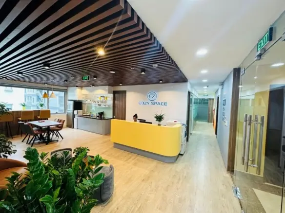 Cozy Space So Reception