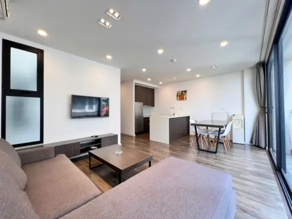 To Ngoc Van Apartment