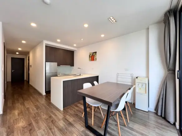 To Ngoc Van Apartment