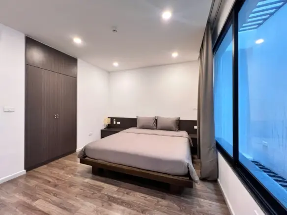 To Ngoc Van Apartment