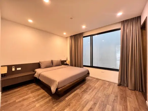 To Ngoc Van Apartment