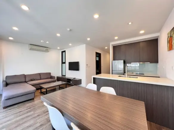 To Ngoc Van Apartment