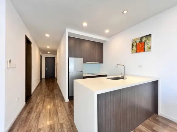 To Ngoc Van Apartment
