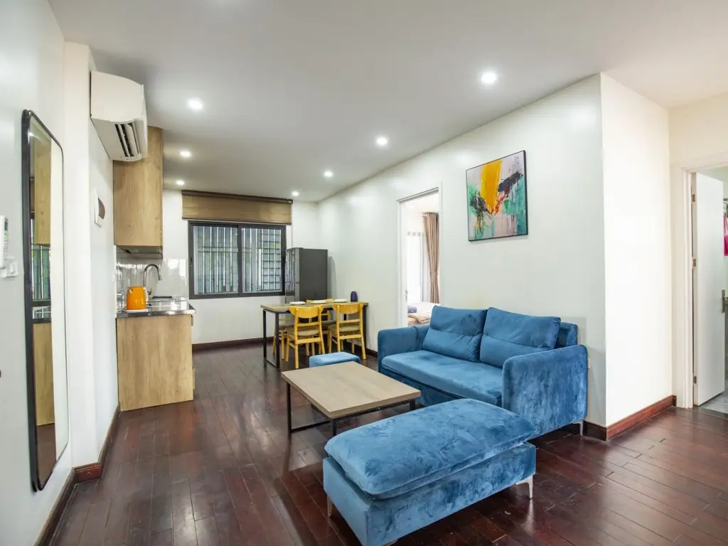 THE VALLEY 3 BED