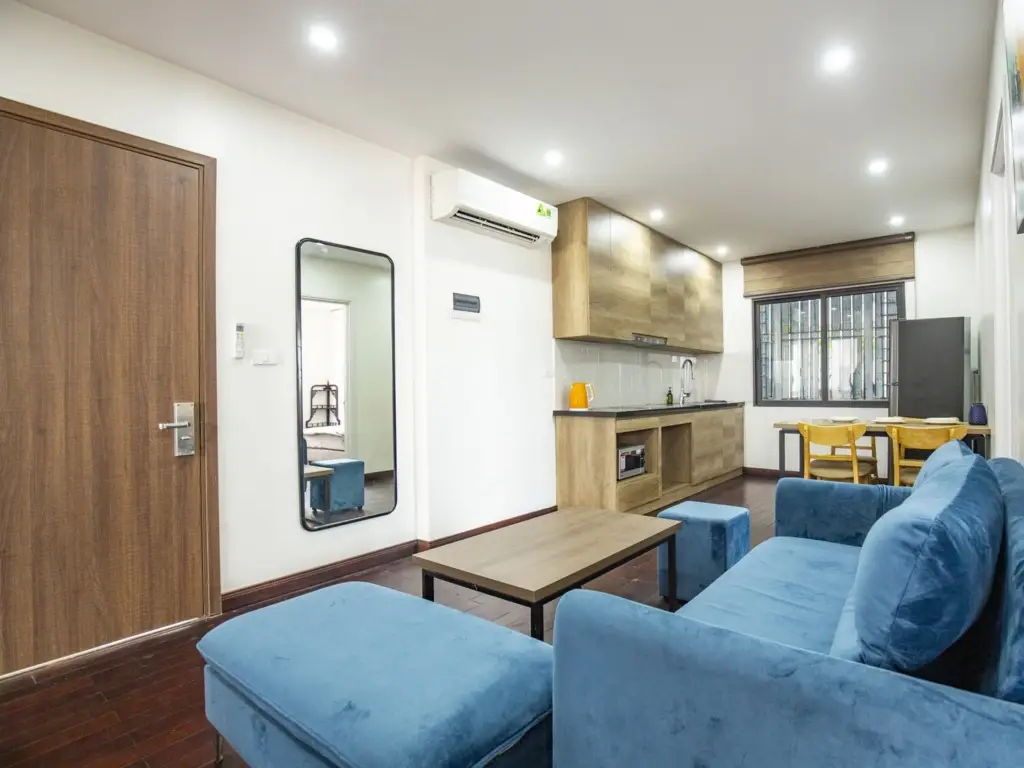 THE VALLEY 3 BED