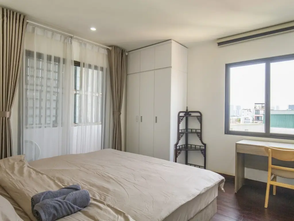 THE VALLEY 3 BED