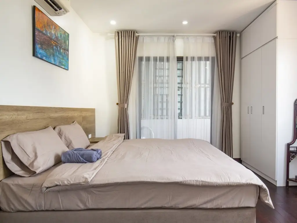 THE VALLEY 3 BED