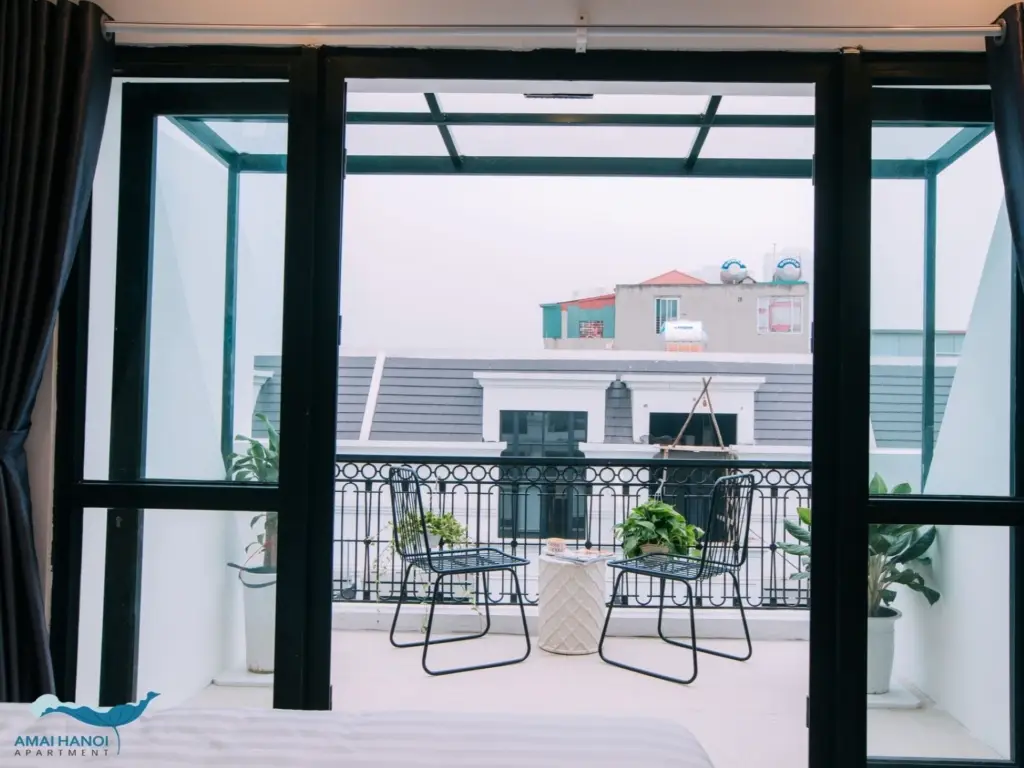 Amai HN Apartment