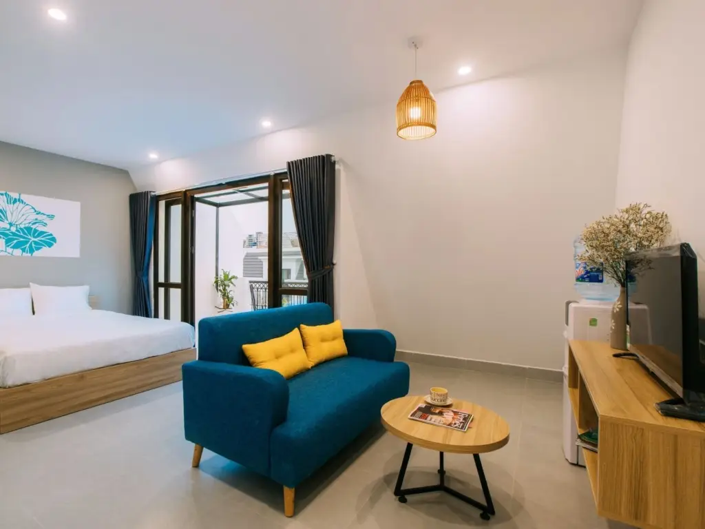 Amai HN Apartment
