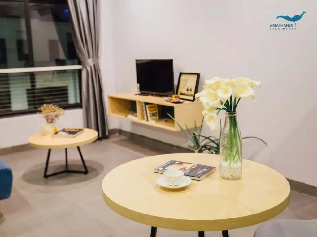 Amai HN Apartment 4F