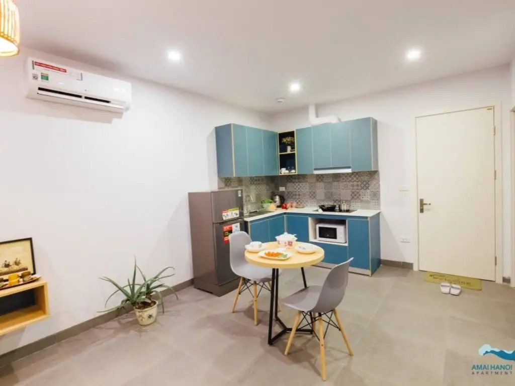 Amai HN Apartment 4F