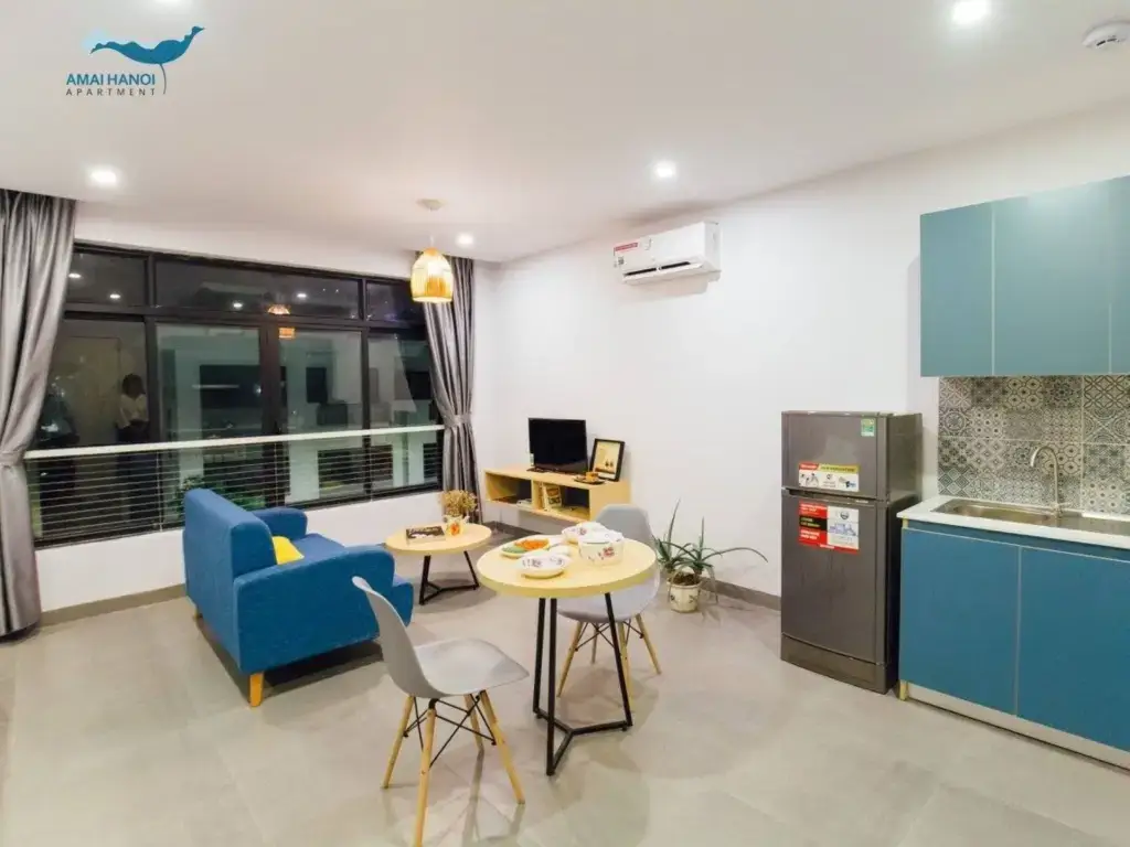 Amai HN Apartment 4F