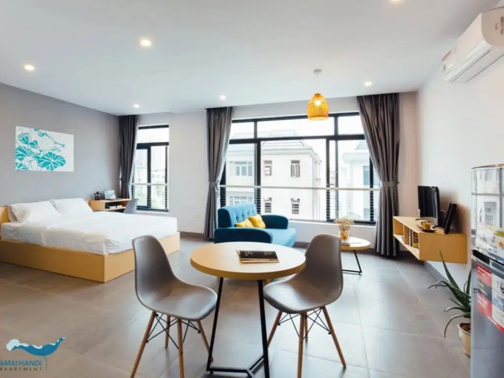 Amai HN Apartment 4F