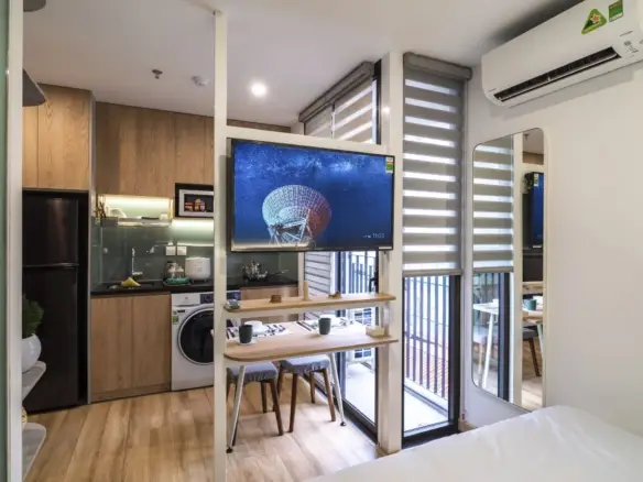 BC Home Studio Kitchen