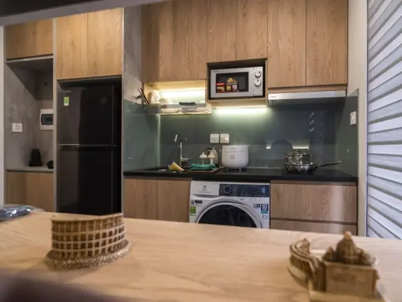 BC Home Studio Kitchen