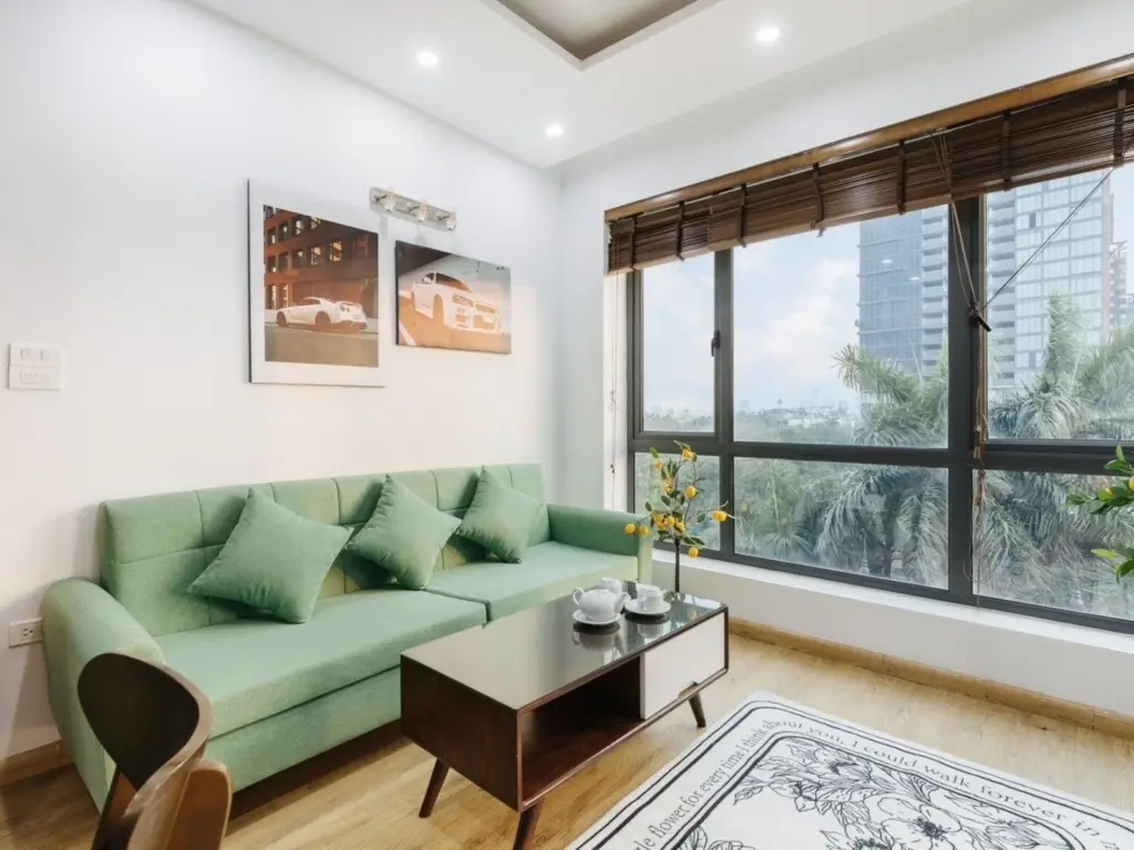 Cara Rustic Apartment Lakeview