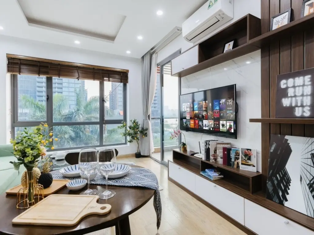 Cara Rustic Apartment Lakeview