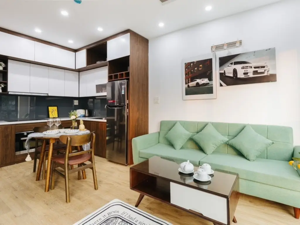 Cara Rustic Apartment Lakeview