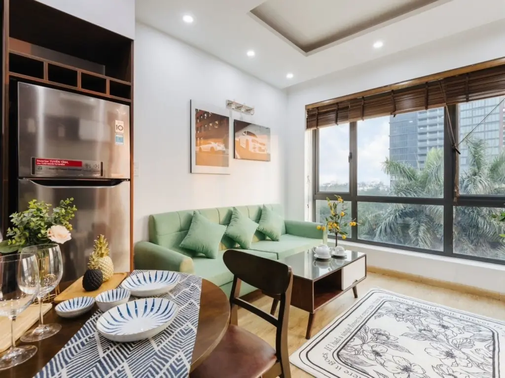 Cara Rustic Apartment Lakeview