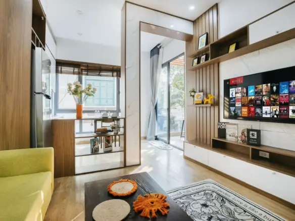 Cara Rustic Apartment