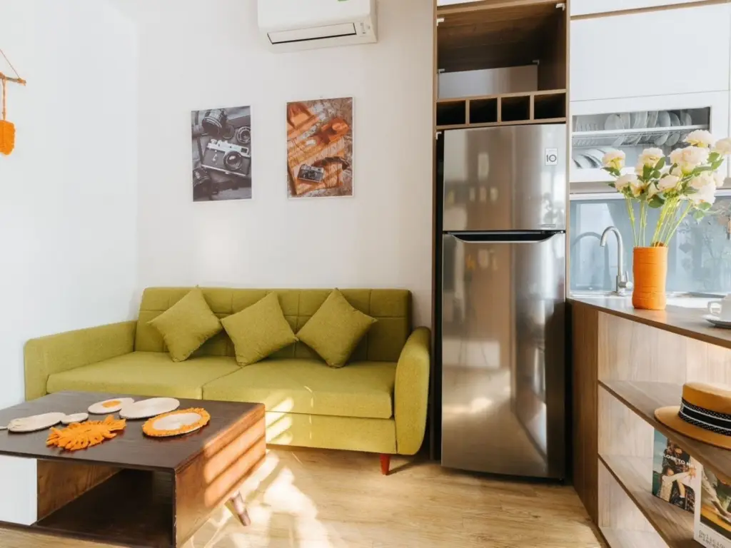 Cara Rustic Apartment