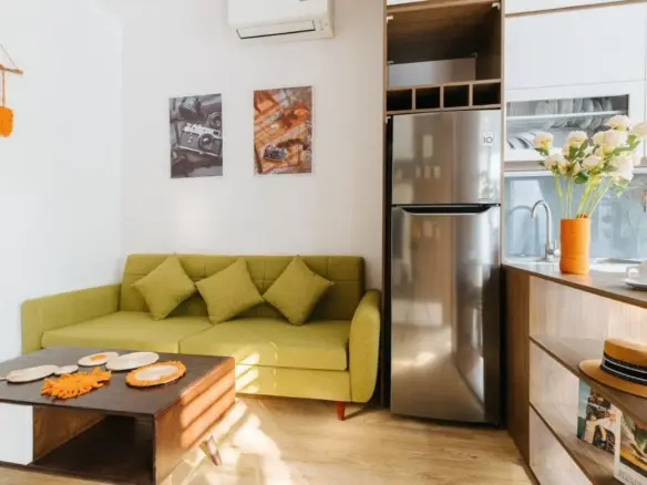 Cara Rustic Apartment
