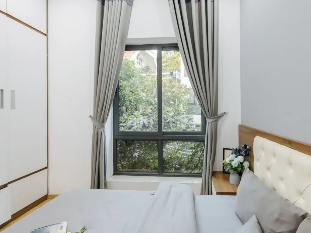 Cara Rustic Apartment 6F