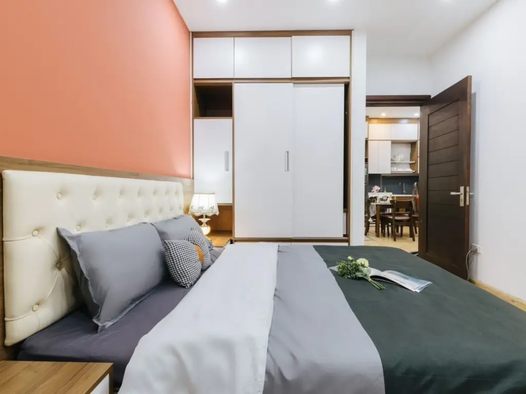 Cara Rustic Apartment 6F