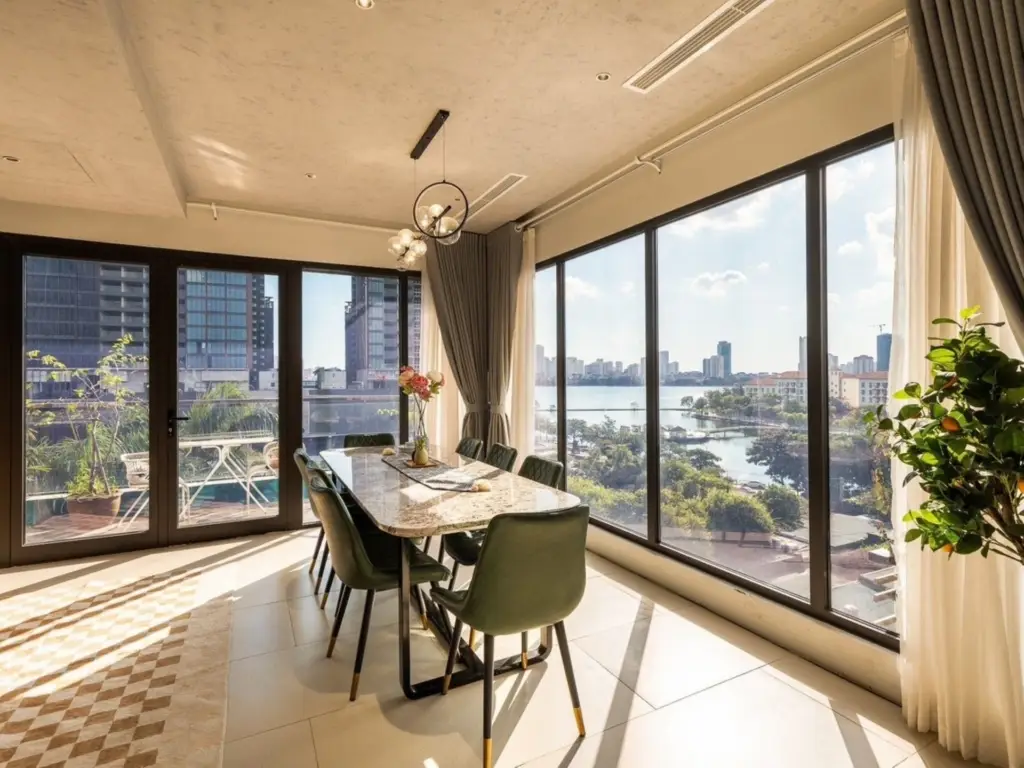 Cara Rustic Apartment Penthouse