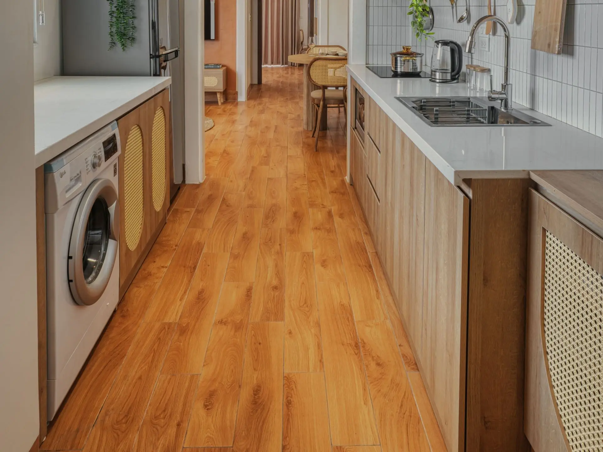 Cozy Orange – 1bed – chicken 2