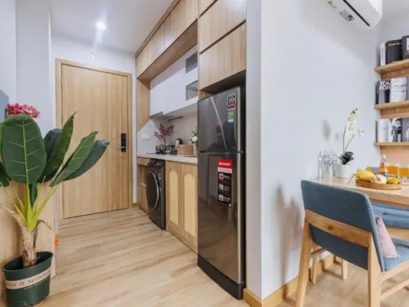 Crescendo Urban Stay Kitchen