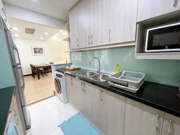 Diamond Westlake Suite 2br Apt Kitchen